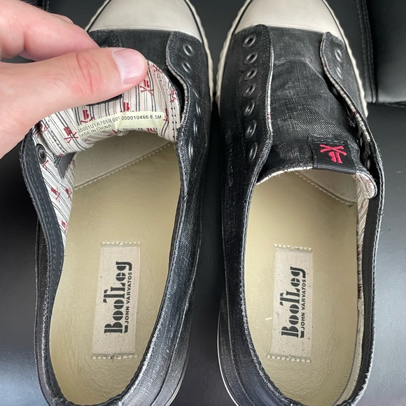 John Varvatos Bootleg- US 8.5 (fits big US 9-9.5) - Picture 3 of 3